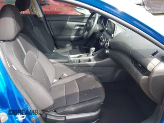2024 Nissan Sentra SV with VIN 3N1AB8CV8RY280003, listed as a IAAI auction lot 40634571 with 3,371 mi miles and . Bid and sale history available at DreamBid. Image 5.