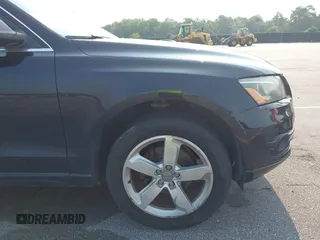 2012 Audi Q5 Premium Plus with VIN WA1LFAFP0CA099448, listed as a IAAI auction lot 42403849 with 189,000 mi miles and . Bid and sale history available at DreamBid. Image 12.