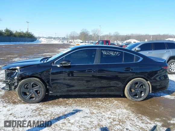 2020 Subaru Legacy Special Sports with VIN 4S3BWAF64L3023017, listed as a IAAI auction lot 41624655 with 171,477 mi miles and . Bid and sale history available at carsss.com. Image 15.