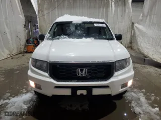 2013 Honda Ridgeline Sport with VIN 5FPYK1F70DB014275, listed as a Copart auction lot 45351125 with 230,608 mi miles and Clean Title. Bid and sale history available at carsss.com. Image 5.