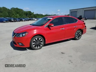2019 Nissan Sentra SR с VIN 3N1AB7AP0KY331949, выставлен на аукционе Copart как лот 57582095 с пробегом 98 668 миль миль и Списание • Salvage title. История ставок и продаж доступна на DreamBid. Изображение 1.