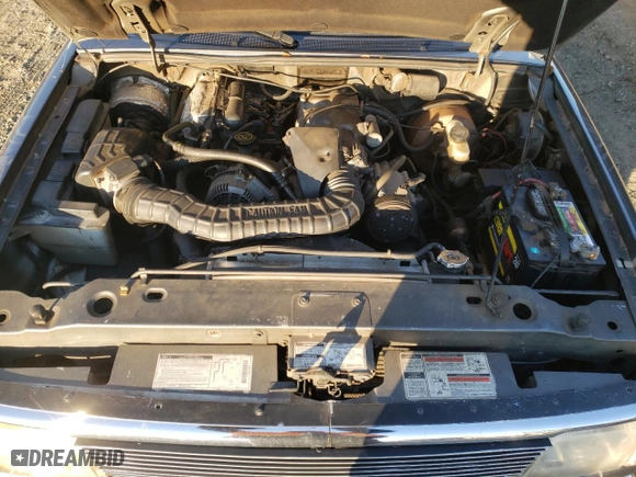 1994 Ford Ranger Splash with VIN 1FTCR14X1RTB08705, listed as a Copart auction lot 79624434 with 336,163 mi miles and Salvage Title. Bid and sale history available at carsss.com. Image 11.
