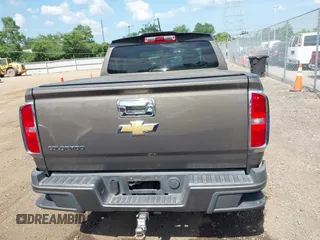2015 Chevrolet Colorado 4WD Z71 with VIN 1GCGTCE38F1190708, listed as a IAAI auction lot 42686524 with 152,110 mi miles and . Bid and sale history available at DreamBid. Image 17.