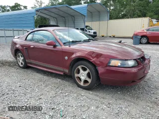 2004 Ford Mustang Standard с VIN 1FAFP40454F115475, выставлен на аукционе Copart как лот 56013105 с пробегом 162 564 миль миль и Списание • Salvage title. История ставок и продаж доступна на DreamBid. Изображение 4.