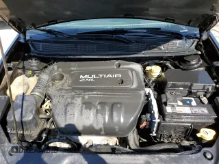 2016 Dodge Dart GT with VIN 1C3CDFEB2GD555795, listed as a Copart auction lot 51531945 with 216,703 mi miles and Salvage Title. Bid and sale history available at DreamBid. Image 11.