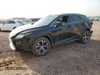 2016 Lexus RX 350 z VIN 2T2BZMCA1GC035720, wystawiony jako Copart lot #63058445 z przebiegiem 48 302 mil mil oraz Szkoda całkowita • Salvage title. Historia ofert i sprzedaży dostępna na DreamBid. Obrazek 1.