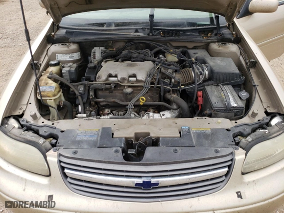 2003 Chevrolet Malibu LS with VIN 1G1NE52J93M560082, listed as a Copart auction lot 69790614 with 151,613 mi miles and Salvage Title. Bid and sale history available at carsss.com. Image 11.
