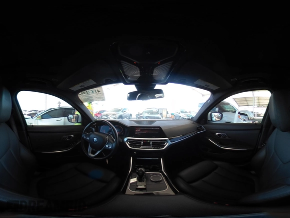 2019 BMW 3 Series 330i xDrive with VIN WBA5R7C54KAJ79701, listed as a IAAI auction lot 41871962 with 70,479 mi miles. Bid and sale history available at carsss.com. Image 19.