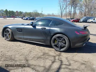 2020 Mercedes-Benz AMG GT with VIN WDDYJ7HA5LA025745, listed as a IAAI auction lot 42040819 with 25,393 mi miles. Bid and sale history available at carsss.com. Image 14.