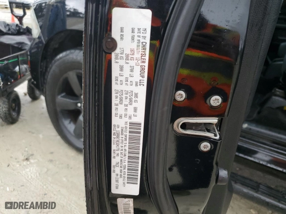 2014 Ram 1500 Tradesman with VIN 1C6RR6KT0ES241776, listed as a Copart auction lot 86700324 with 152,291 mi miles and Salvage Title. Bid and sale history available at carsss.com. Image 12.
