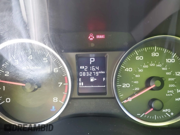 2013 Subaru Crosstrek Limited с VIN JF2GPAGC4DH873808, выставлен на аукционе IAAI как лот 42485302 с пробегом 83 279 миль миль и . История ставок и продаж доступна на DreamBid. Изображение 7.