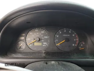1999 Subaru Forester S with VIN JF1SF6550XH735142, listed as a Copart auction lot 85818264 with 0 mi miles and Salvage Title. Bid and sale history available at carsss.com. Image 9.