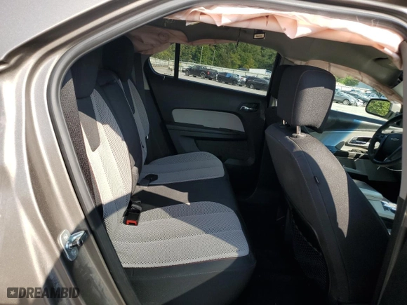 2010 Chevrolet Equinox LT w/1LT with VIN 2CNFLEEW5A6401494, listed as a Copart auction lot 74820834 with 169,131 mi miles and Salvage Title. Bid and sale history available at carsss.com. Image 11.
