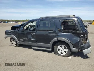 2006 Ford Explorer XLT z VIN 1FMEU73E26UB16775, wystawiony jako Copart lot #54135505 z przebiegiem 190 947 mil mil oraz Szkoda całkowita • Salvage title. Historia ofert i sprzedaży dostępna na DreamBid. Obrazek 2.