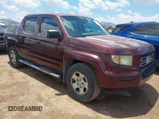 2008 Honda Ridgeline RT z VIN 2HJYK16238H509644, wystawiony jako IAAI lot #42406127 z przebiegiem 305 933 mil mil oraz . Historia ofert i sprzedaży dostępna na DreamBid. Obrazek 1.