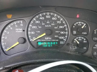 2000 Chevrolet Silverado 1500 LS with VIN 2GCEK19T6Y1320376, listed as a Copart auction lot 50760025 with 138,107 mi miles and Clean Title. Bid and sale history available at carsss.com. Image 9.