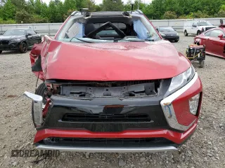 2019 Mitsubishi Eclipse Cross SE with VIN JA4AT5AA5KZ011312, listed as a Copart auction lot 56352855 with Not provided miles and Salvage title. Bid and sale history available at DreamBid. Image 5.