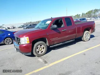 2009 Chevrolet Silverado 1500 LT with VIN 1GCEC290X9Z200002, listed as a IAAI auction lot 41819938 with 169,907 mi miles. Bid and sale history available at carsss.com. Image 17.