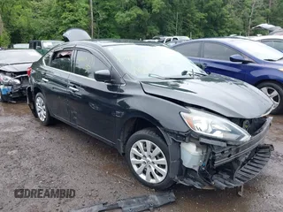 2017 Nissan Sentra SR z VIN 3N1AB7AP1HY407249, wystawiony jako IAAI lot #42468371 z przebiegiem 122 924 mil mil oraz . Historia ofert i sprzedaży dostępna na DreamBid. Obrazek 1.