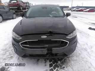 2020 Ford Fusion SE with VIN 3FA6P0HD2LR124486, listed as a IAAI auction lot 41638783 with 78,576 mi miles and . Bid and sale history available at DreamBid. Image 12.