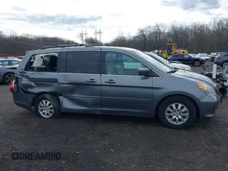 2009 Honda Odyssey EX-L with VIN 5FNRL38779B016745, listed as a IAAI auction lot 41731978 with 139,138 mi miles. Bid and sale history available at carsss.com. Image 13.