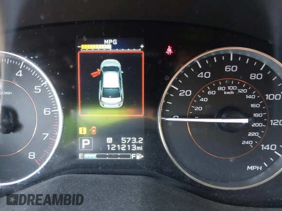 2018 Subaru Crosstrek Limited с VIN JF2GTAMC7JH217856, выставлен на аукционе IAAI как лот 42497023 с пробегом 121 213 миль миль и . История ставок и продаж доступна на DreamBid. Изображение 15.