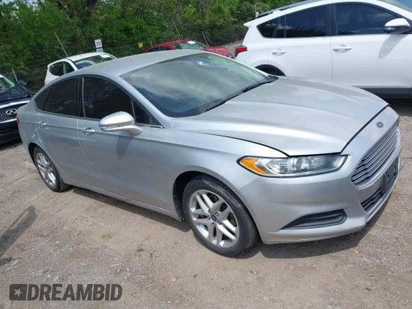 2013 Ford Fusion SE with VIN 3FA6P0H76DR372090, listed as a IAAI auction lot 42212510 with 207,668 mi miles and . Bid and sale history available at DreamBid. Image 1.