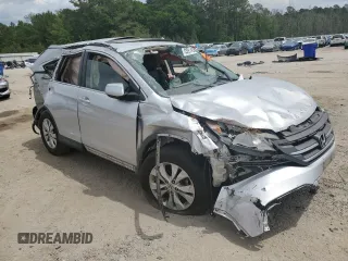2013 Honda CR-V EX-L z VIN 2HKRM4H73DH636893, wystawiony jako Copart lot #53914925 z przebiegiem Nie podano mil oraz Szkoda całkowita • Salvage title. Historia ofert i sprzedaży dostępna na DreamBid. Obrazek 4.