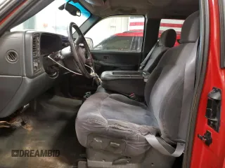 2001 Chevrolet Silverado 1500 LS with VIN 2GCEK19T011375069, listed as a Copart auction lot 52989245 with 187,811 mi miles and Clean Title. Bid and sale history available at DreamBid. Image 7.