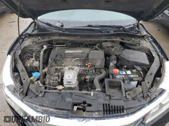 2016 Honda Accord Sedan EX with VIN 1HGCR2F71GA000338, listed as a Copart auction lot 47792955 with 113,346 mi miles and Clean Title. Bid and sale history available at carsss.com. Image 12.