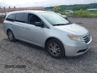 2012 Honda Odyssey EX-L с VIN 5FNRL5H69CB030799, выставлен на аукционе IAAI как лот 42418759 с пробегом 129 684 миль миль и . История ставок и продаж доступна на DreamBid. Изображение 1.