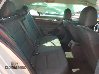 2019 Volkswagen Golf SEL Premium с VIN WVWPR7AU1KW910142, выставлен на аукционе Copart как лот 70452434 с пробегом 35 702 миль миль и Списание • Salvage title. История ставок и продаж доступна на DreamBid. Изображение 10.