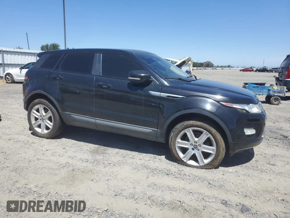 2013 Land Rover Range Rover Evoque Pure Plus z VIN SALVP2BG9DH808872, wystawiony jako Copart lot #58275585 z przebiegiem 99 483 mil mil oraz Czysty tytuł • Clean title. Historia ofert i sprzedaży dostępna na DreamBid. Obrazek 4.