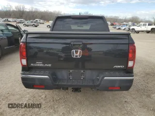 2019 Honda Ridgeline Sport с VIN 5FPYK3F14KB043248, выставлен на аукционе Copart как лот 50462245 с пробегом 51 957 миль миль и Списание • Salvage title. История ставок и продаж доступна на DreamBid. Изображение 6.