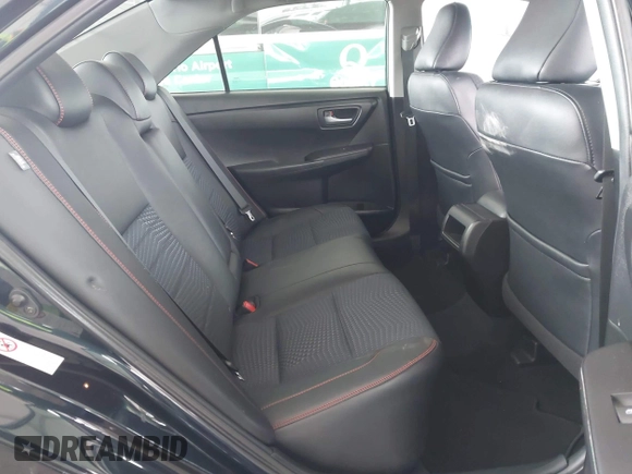 2015 Toyota Camry XLE with VIN 4T1BF1FK5FU996477, listed as a IAAI auction lot 42051830 with 102,226 mi miles. Bid and sale history available at carsss.com. Image 8.