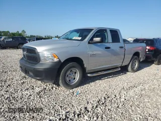 2016 Ram 1500 Express with VIN 1C6RR7FGXGS256548, listed as a Copart auction lot 59359645 with 127,902 mi miles and Salvage title. Bid and sale history available at DreamBid. Image 1.