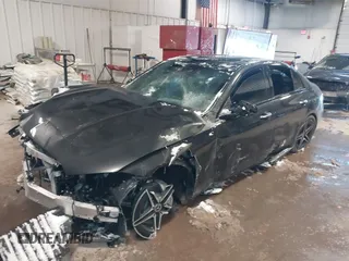 2022 Mercedes-Benz C 300 with VIN W1KAF4HB5NR013111, listed as a IAAI auction lot 41595788 with 24,248 mi miles and . Bid and sale history available at DreamBid. Image 18.