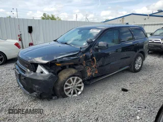 2020 Dodge Durango Pursuit с VIN 1C4RDJFG7LC371195, выставлен на аукционе Copart как лот 56311125 с пробегом 67 619 миль миль и Списание • Salvage title. История ставок и продаж доступна на DreamBid. Изображение 1.