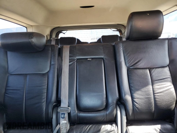 2006 Jeep Commander with VIN 1J8HH48N96C226301, listed as a Copart auction lot 52431995 with 225,569 mi miles and Clean title. Bid and sale history available at DreamBid. Image 10.