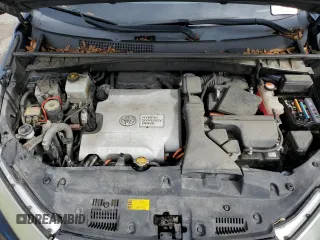 2014 Toyota Highlander Limited with VIN 5TDDCRFH6ES006853, listed as a Copart auction lot 41426685 with 110,001 mi miles and Non repairable. Bid and sale history available at DreamBid. Image 12.