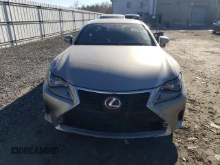 2015 Lexus RC 350 F Sport z VIN JTHSE5BCXF5000905, wystawiony jako Copart lot #42758555 z przebiegiem 196 613 mil mil oraz Szkoda całkowita • Salvage title. Historia ofert i sprzedaży dostępna na DreamBid. Obrazek 5.