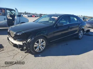2013 Mercedes-Benz E 400 Sport with VIN WDDHF9FBXDA752700, listed as a Copart auction lot 79385424 with 73,002 mi miles and Salvage Title. Bid and sale history available at DreamBid. Image 1.