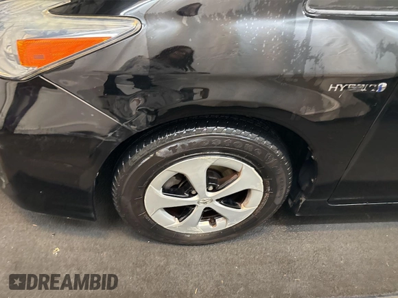 2015 Toyota Prius Four с VIN JTDKN3DU9F0477057, выставлен на аукционе IAAI как лот 42588777 с пробегом 57 102 миль миль и . История ставок и продаж доступна на DreamBid. Изображение 37.