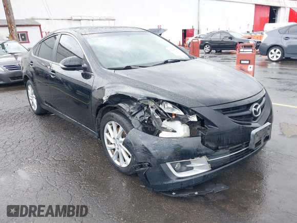 2011 Mazda 6 i Grand Touring с VIN 1YVHZ8CHXB5M08708, выставлен на аукционе IAAI как лот 42245761 с пробегом 144 801 миль миль и . История ставок и продаж доступна на DreamBid. Изображение 1.