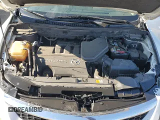 2008 Mazda CX-9 Grand Touring with VIN JM3TB28A080153478, listed as a Copart auction lot 83142064 with 224,493 mi miles and Salvage Title. Bid and sale history available at carsss.com. Image 12.
