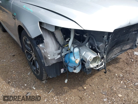 2017 Ford Taurus SHO with VIN 1FAHP2KT7HG116922, listed as a IAAI auction lot 42345084 with 117,247 mi miles and . Bid and sale history available at DreamBid. Image 19.