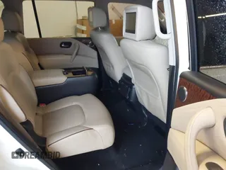 2019 Nissan Armada Platinum z VIN JN8AY2NF0K9352410, wystawiony jako IAAI lot #41078139 z przebiegiem 90 828 mil mil oraz . Historia ofert i sprzedaży dostępna na DreamBid. Obrazek 8.