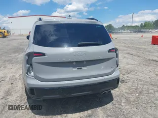 2024 Kia Telluride EX с VIN 5XYP3DGC0RG418854, выставлен на аукционе IAAI как лот 42196909 с пробегом 37 661 миль миль и . История ставок и продаж доступна на DreamBid. Изображение 16.
