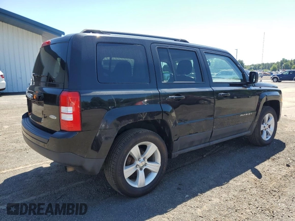 2016 Jeep Patriot Latitude с VIN 1C4NJRFB2GD647261, выставлен на аукционе Copart как лот 65777715 с пробегом 132 320 миль миль и Чистый • Clean title. История ставок и продаж доступна на DreamBid. Изображение 3.