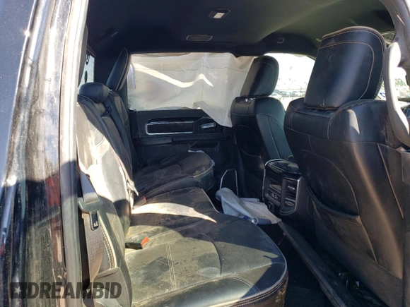 2022 Ram 2500 Laramie z VIN 3C6UR5FJ2NG144079, wystawiony jako Copart lot #68461813 z przebiegiem 155 979 mil mil oraz Nie do naprawy • Non repairable. Historia ofert i sprzedaży dostępna na DreamBid. Obrazek 10.